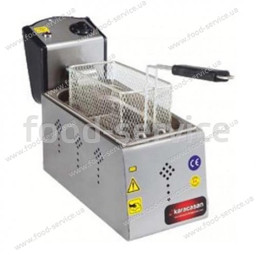 Фритюрница электрическая Karacasan KRCS-EFE 5
